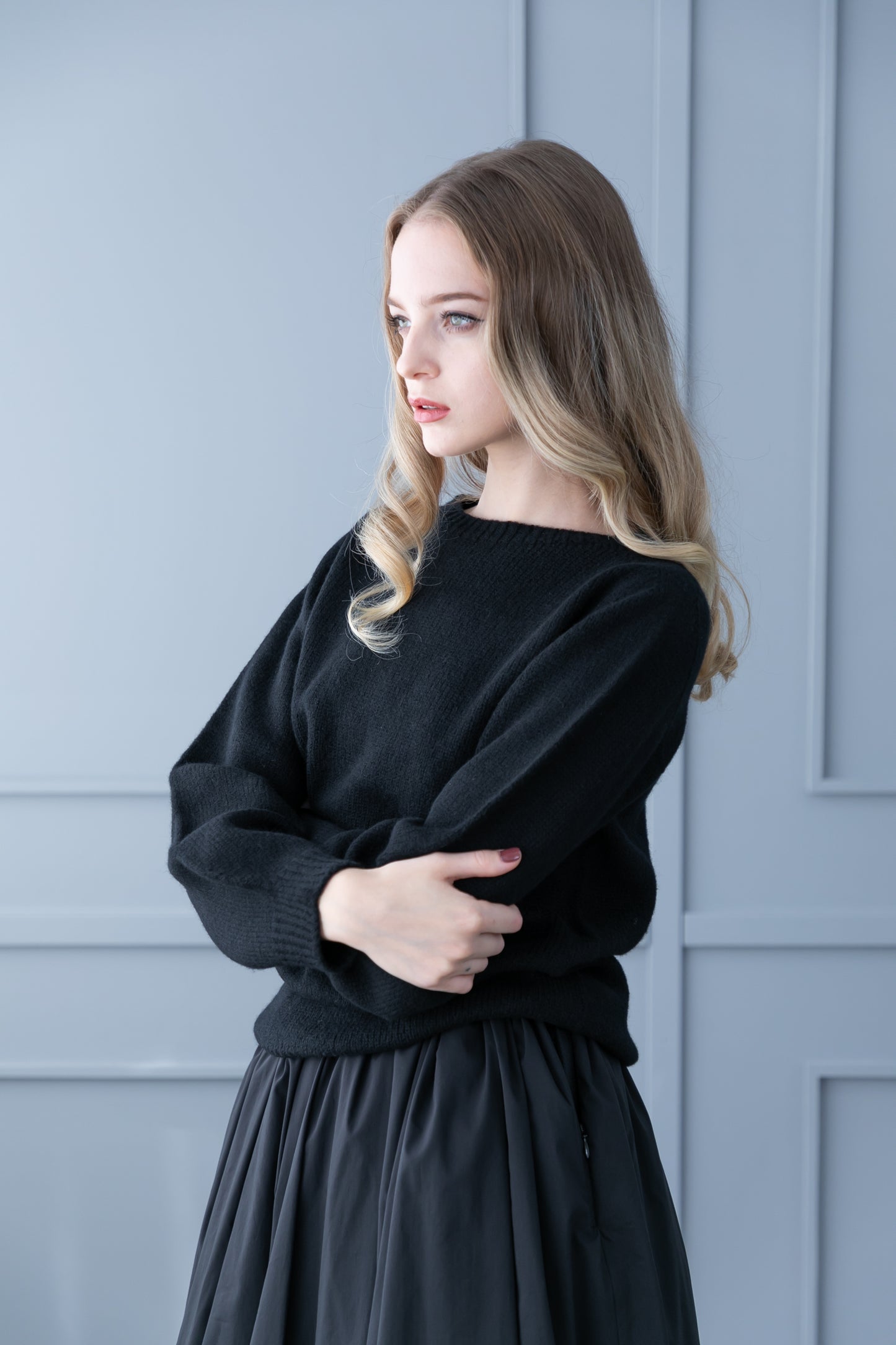 Seamless Knit S.GLABRA