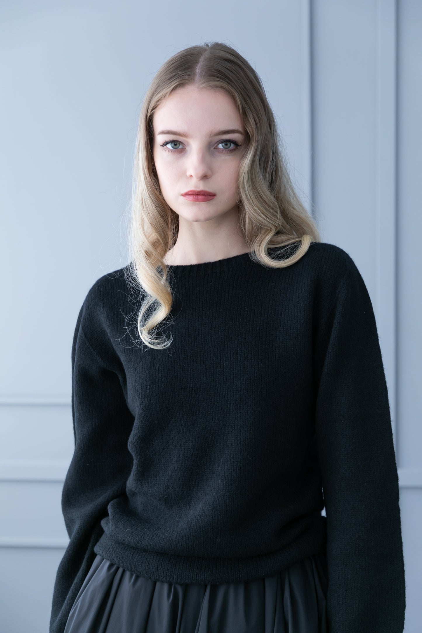 Seamless Knit S.GLABRA