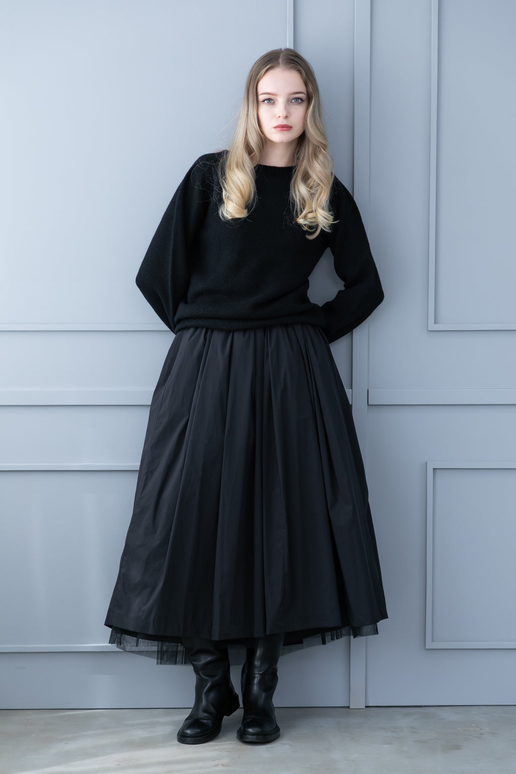 Panier Skirt　CROCUS