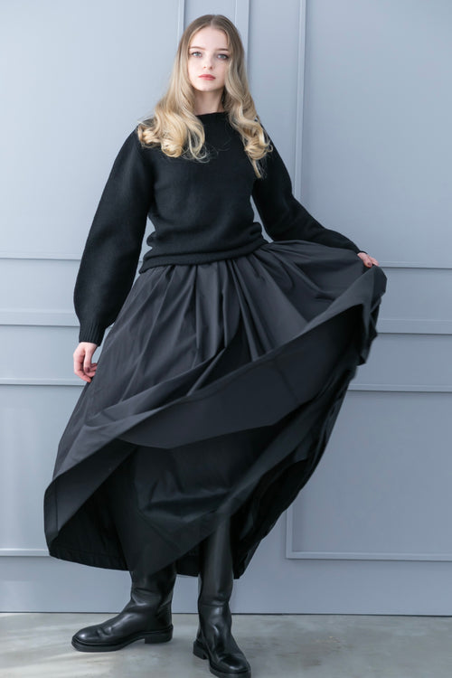 Panier Skirt　CROCUS