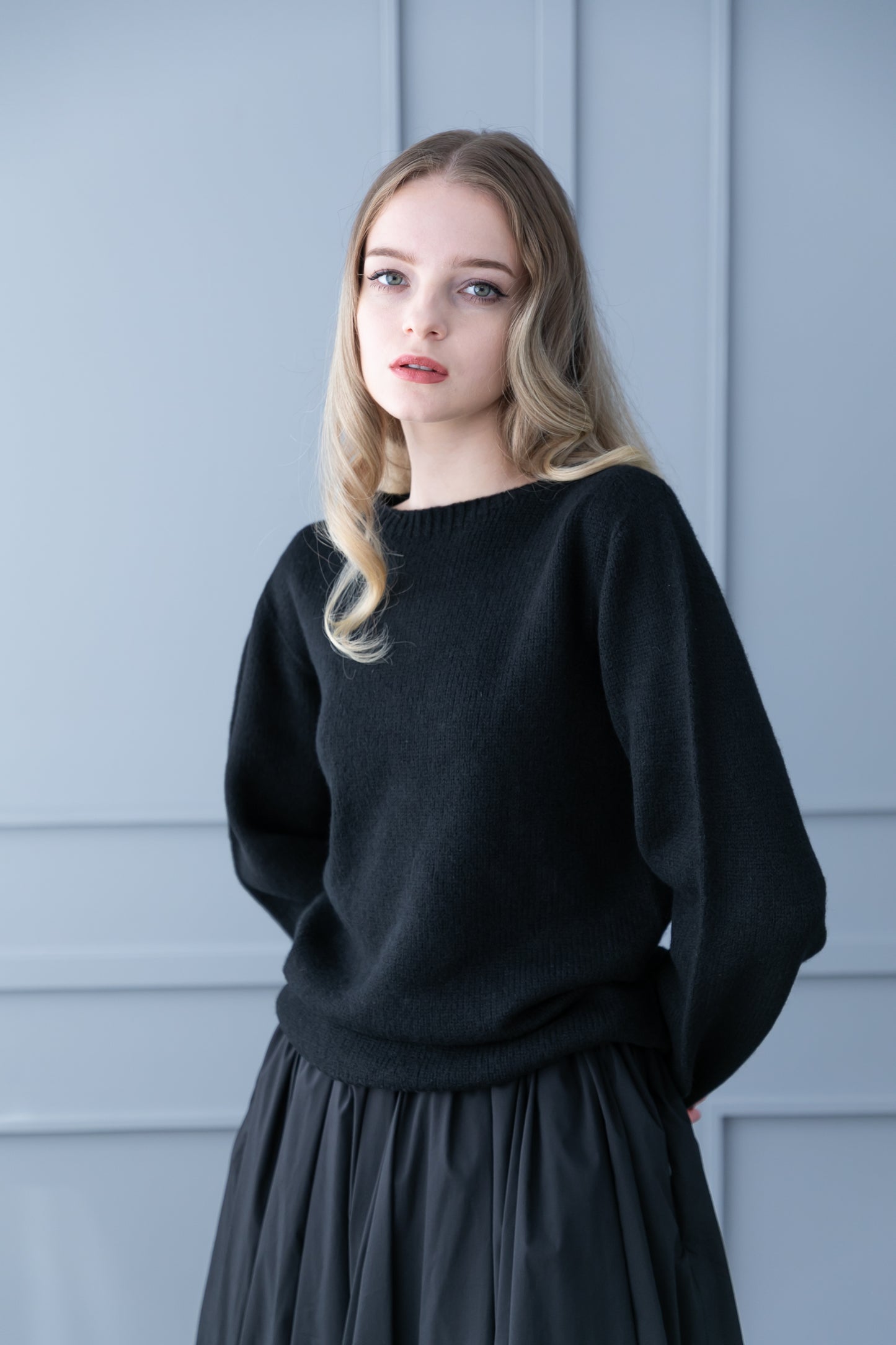 Seamless Knit   S.GLABRA