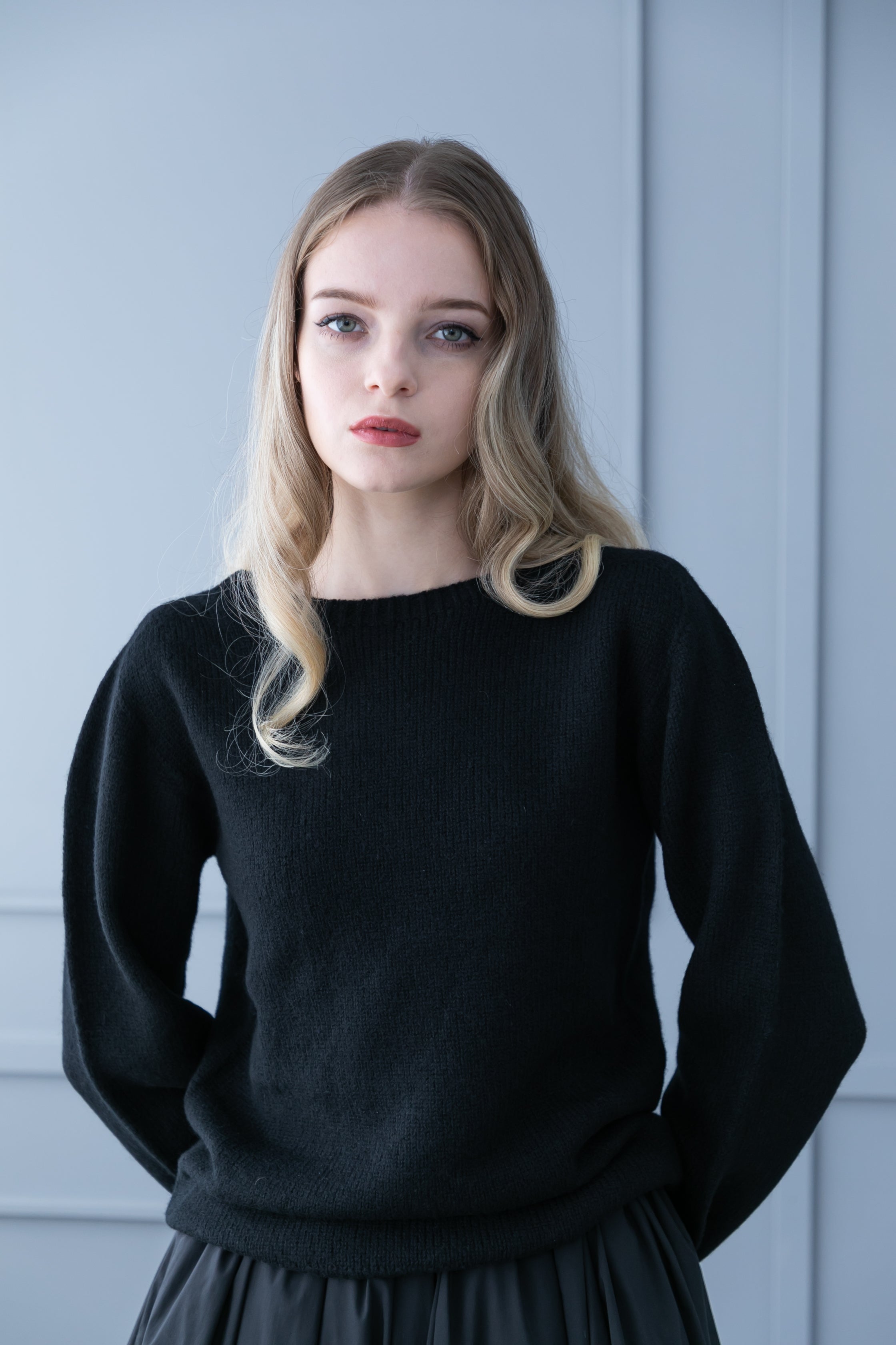 Seamless Knit   S.GLABRA