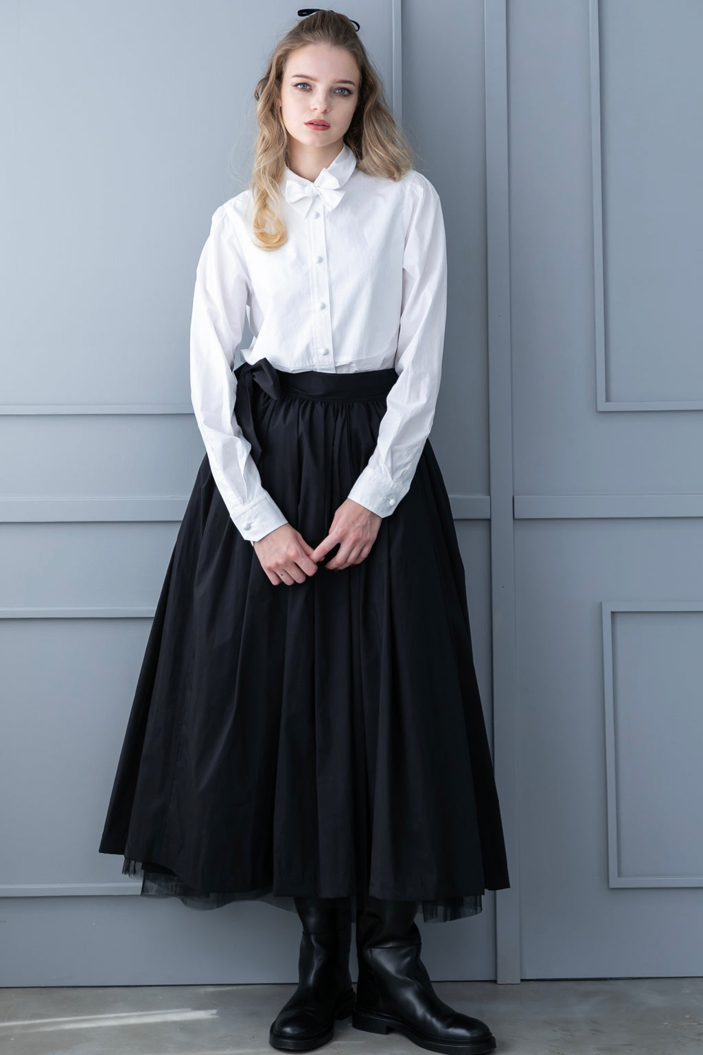 Panier Skirt　CROCUS