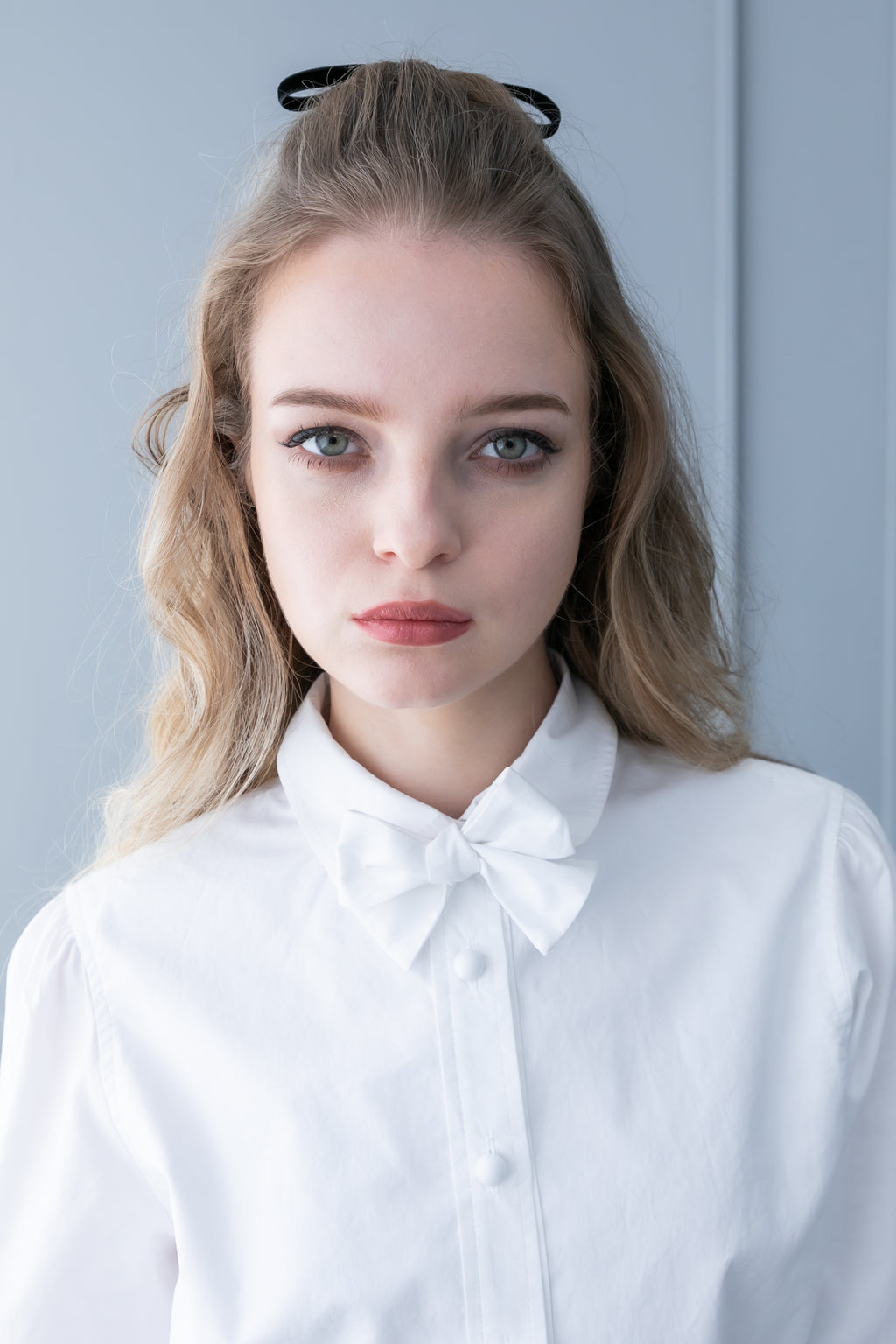 Organic Cotton Shirt　IBERIS