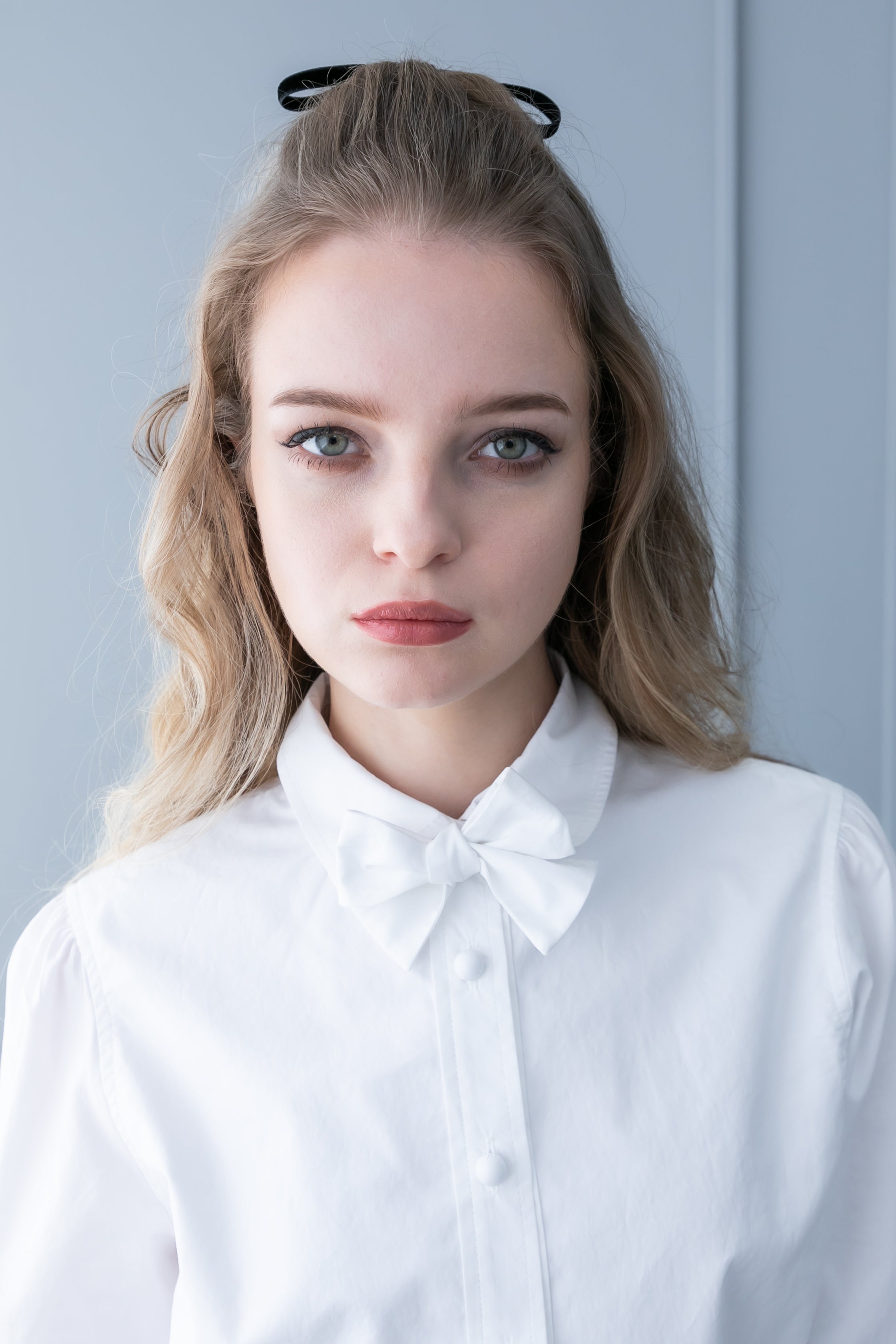 Organic Cotton Shirt　IBERIS