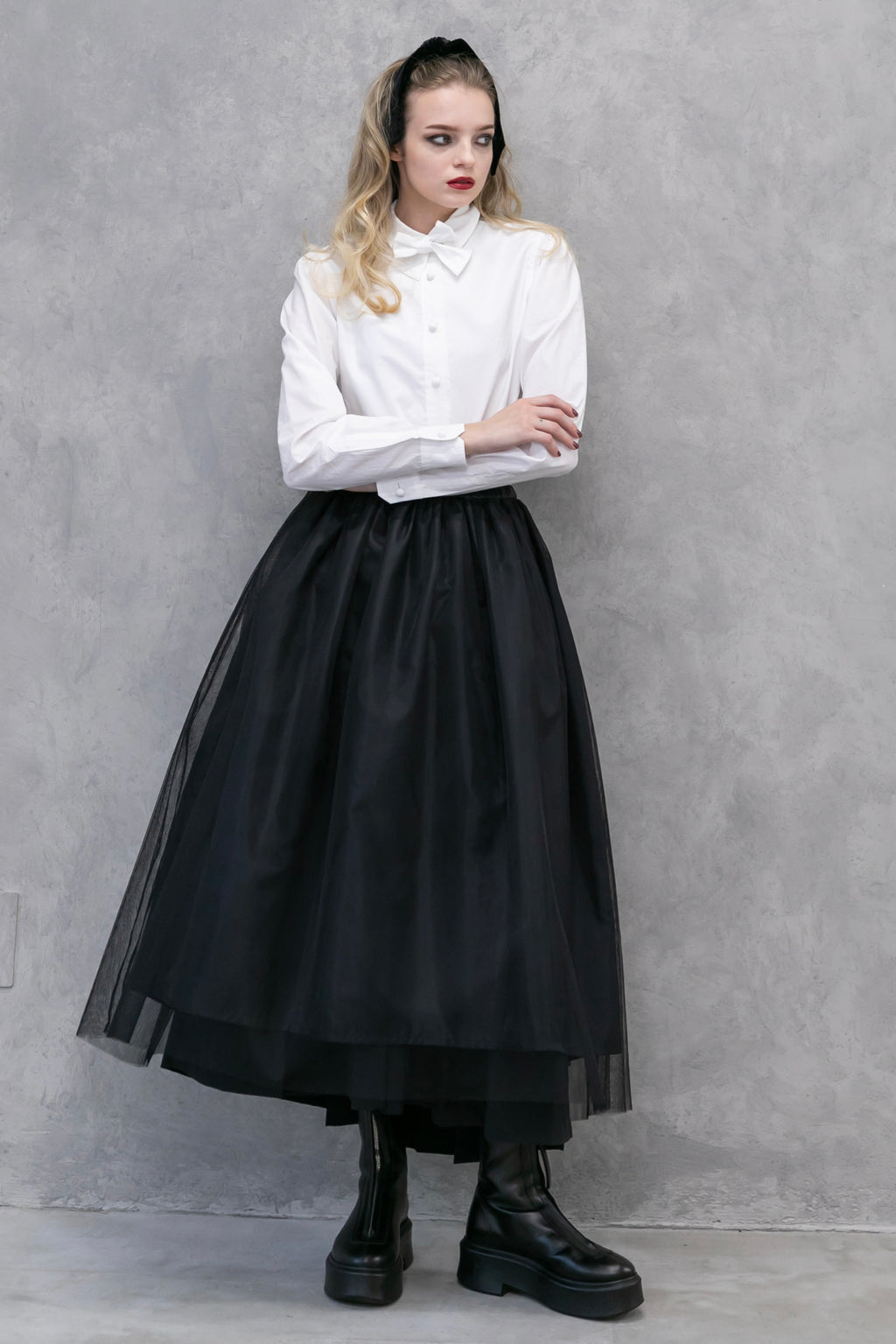 Panier Skirt　CROCUS