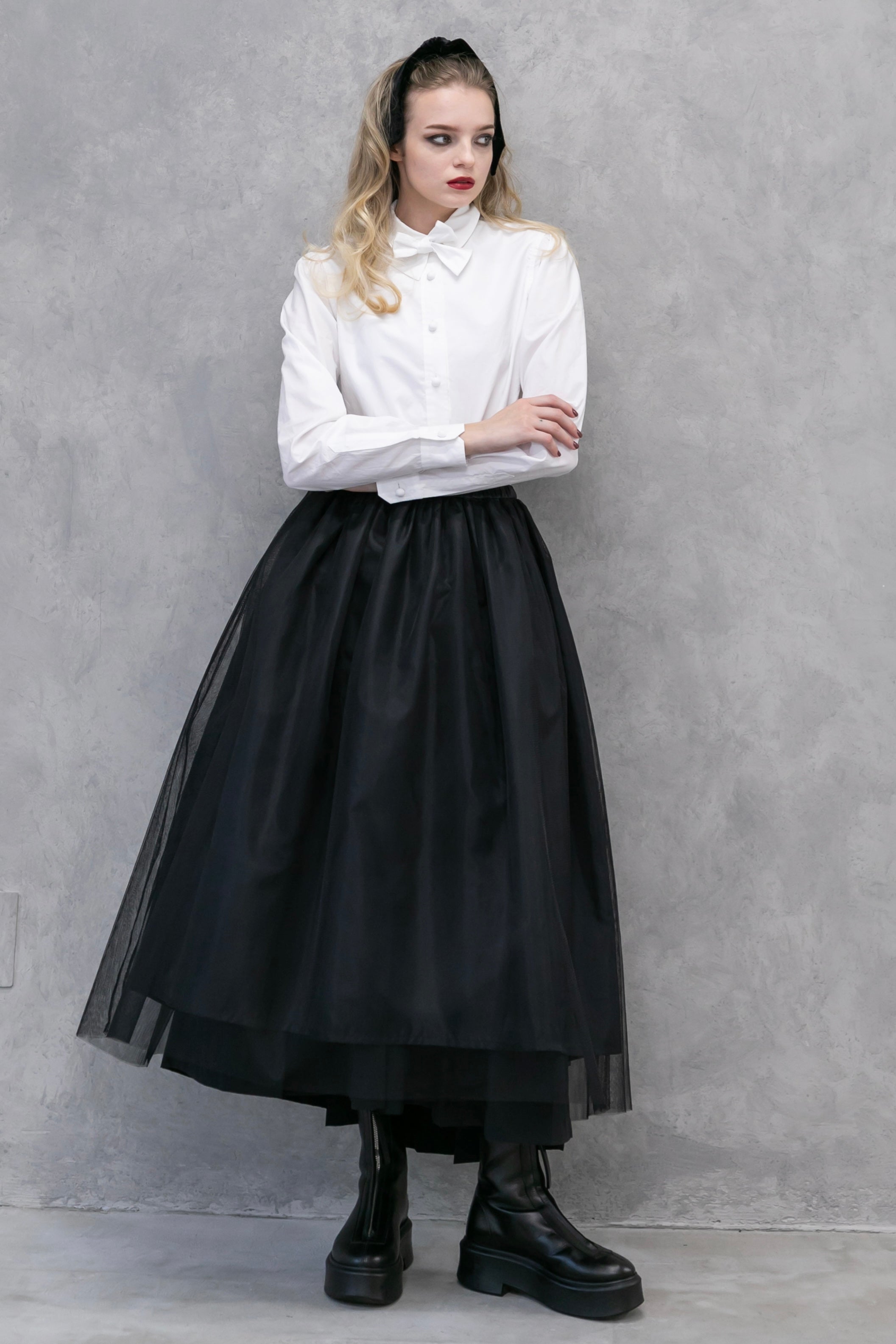 Panier Skirt　CROCUS