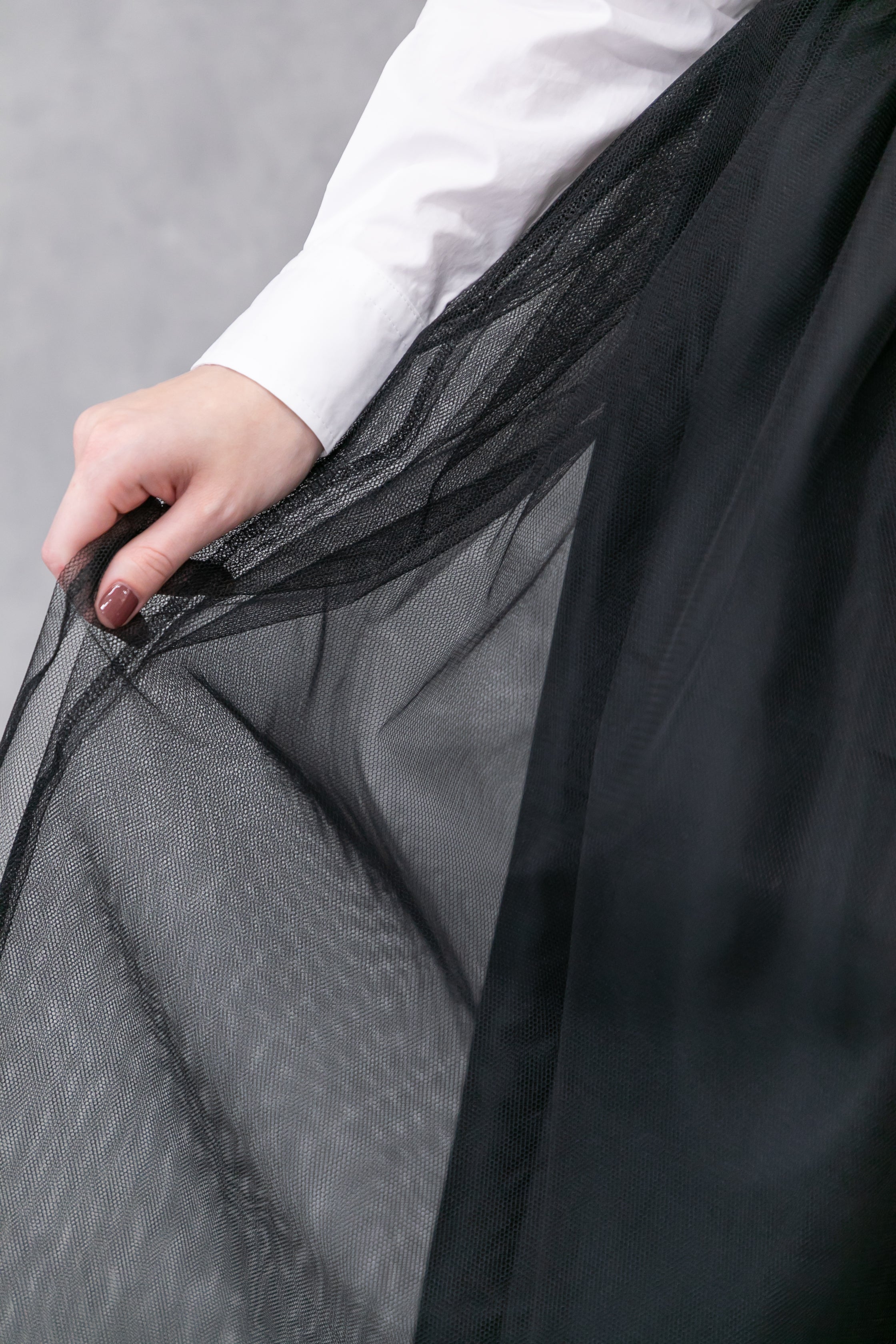 Panier Skirt　CROCUS