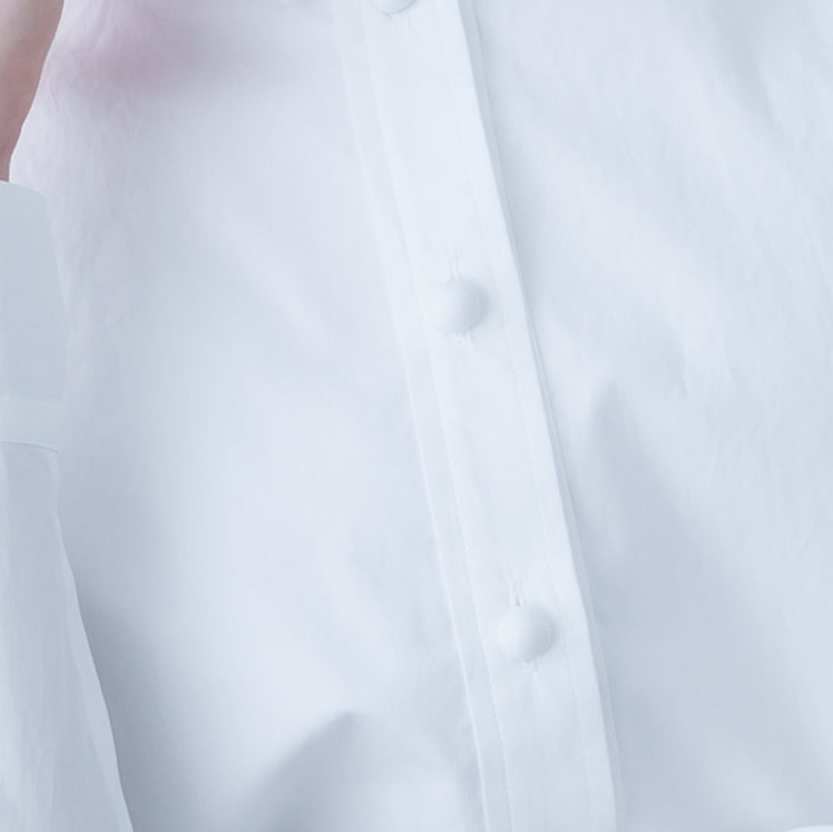 Organic Cotton Shirt　IBERIS